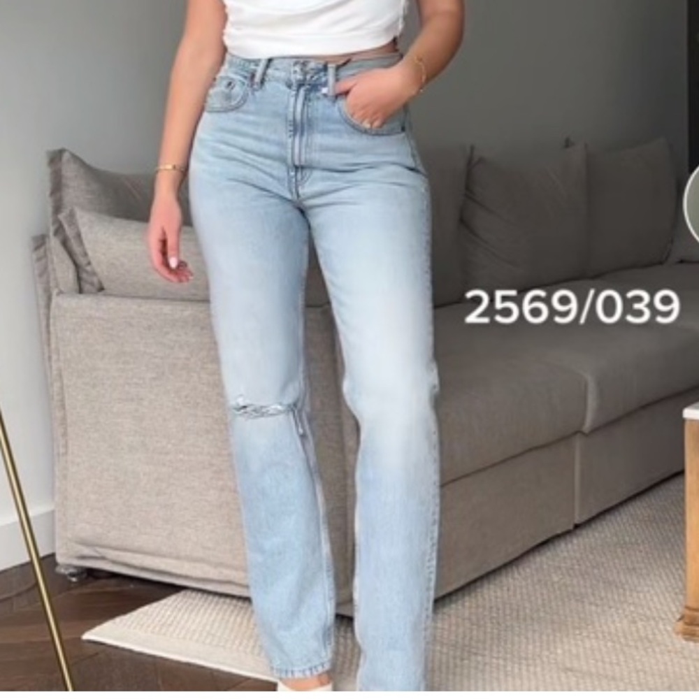 Zara Denim